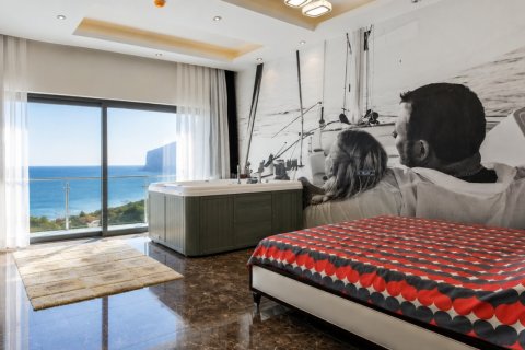 Takvåning i Konakli, Antalya, Turkiet Nr. 228919 - 20