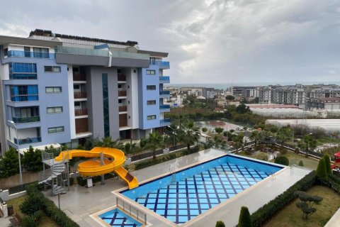 Lejlighed i Kargicak, Alanya, Antalya, Tyrkiet Nr. 228922 - 9