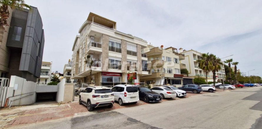 2+1 Lägenhet  i Antalya, Turkiet Nr. 223237