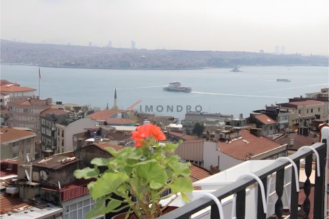 Квартира  2+1 в Бейоглу, Стамбул, Турция №223239