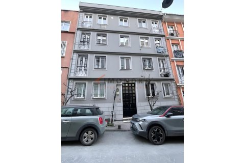 2+1 Lägenhet  i Beyoglu, Istanbul, istanbul, Turkiet Nr. 223239 - 21