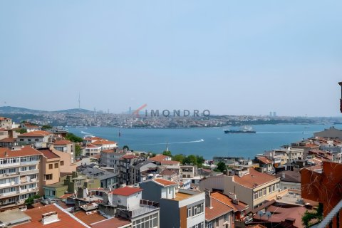 2+1 Lägenhet  i Beyoglu, Istanbul, istanbul, Turkiet Nr. 223239 - 3