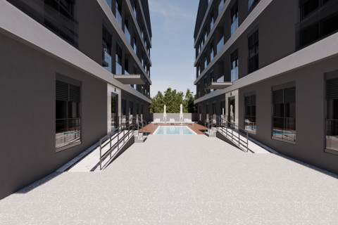 Apartment for sale  in Antalya, Turkey, 2 bedrooms, 70m2, No. 212873 – photo 4