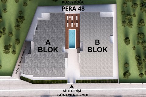 Apartment for sale  in Antalya, Turkey, 2 bedrooms, 70m2, No. 212873 – photo 5