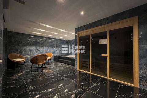 آپارتمان در  Alanya ، ترکیه 1 خوابه ، 58 متر مربع.  شماره 212869 - 14