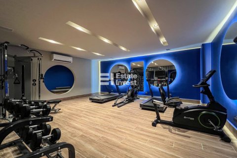 آپارتمان در  Alanya ، ترکیه 1 خوابه ، 58 متر مربع.  شماره 212869 - 13