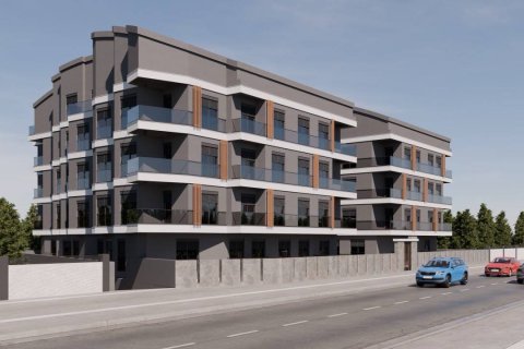 4+1 Leilighet  i Antalya, Tyrkia Nr. 212871 - 2