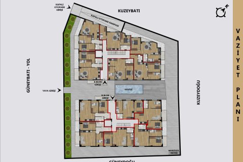 Daire  2+1  Antalya, Türkiye №212872 - 16