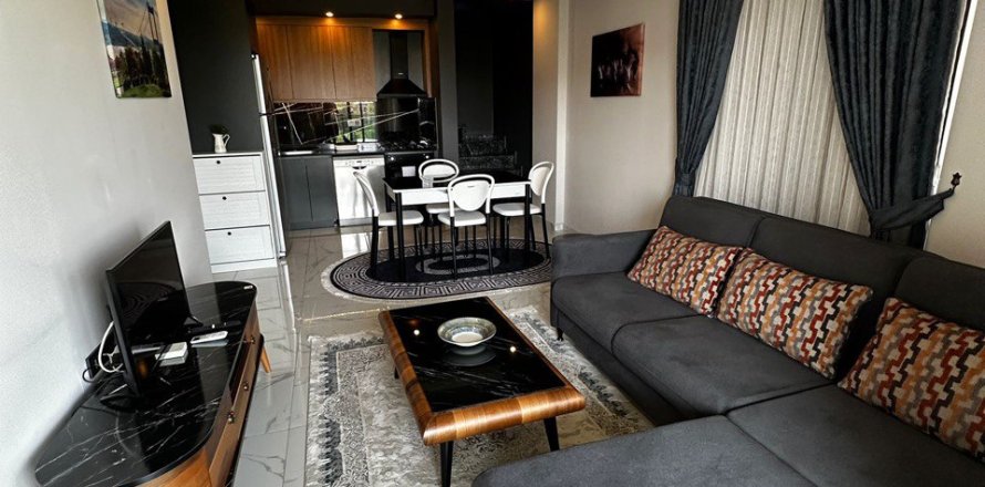 Квартира 2+1 в Аланье, Анталья, Турция №212870