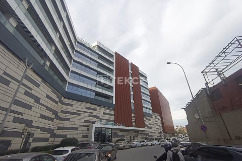 Apartment for sale in Istanbul, Turkey, studio, 101m2, No. 213594 – photo 3