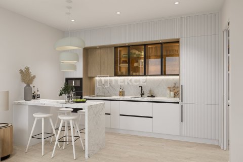 Продажа квартиры  в Бодруме, Мугле, Турция 3+1, 110м2, №213596 – фото 22