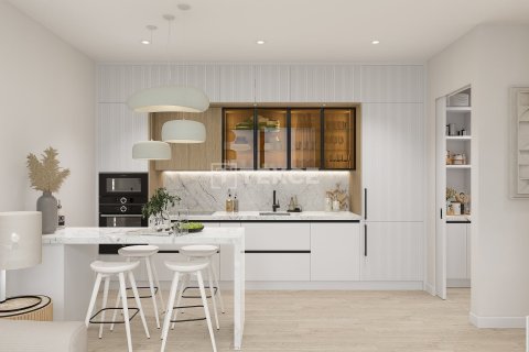 Продажа квартиры  в Бодруме, Мугле, Турция 3+1, 110м2, №213596 – фото 21