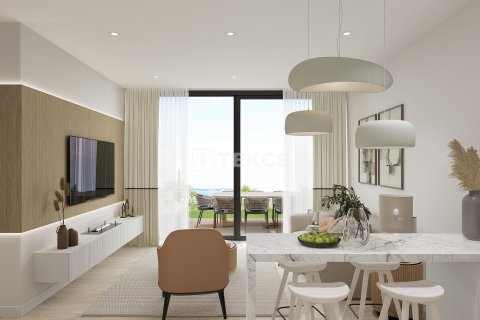 Продажа квартиры  в Бодруме, Мугле, Турция 3+1, 110м2, №213596 – фото 18