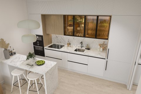 Продажа квартиры  в Бодруме, Мугле, Турция 3+1, 110м2, №213596 – фото 20