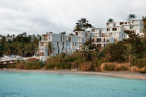 2+1 Lägenhet  i Bodrum, Mugla, Turkiet Nr. 213595 - 1