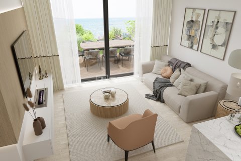 2+1 Lägenhet  i Bodrum, Mugla, Turkiet Nr. 213595 - 14