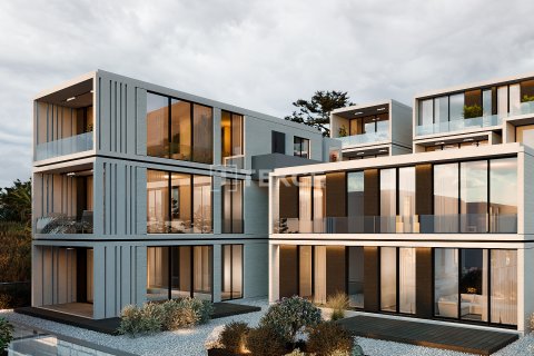 2+1 Lägenhet  i Bodrum, Mugla, Turkiet Nr. 213595 - 4