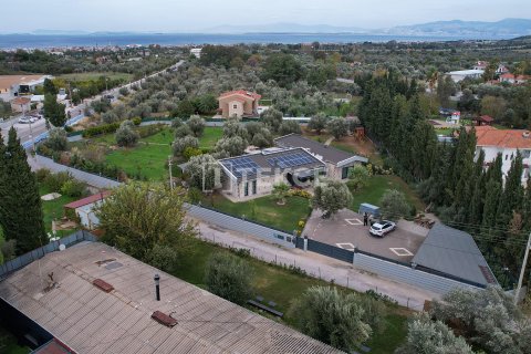 Продажа виллы  в Измире, Турция 4+1, 750м2, №213593 – фото 8