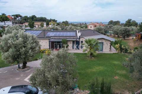 Продажа виллы  в Измире, Турция 4+1, 750м2, №213593 – фото 11