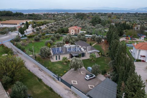 Продажа виллы  в Измире, Турция 4+1, 750м2, №213593 – фото 4