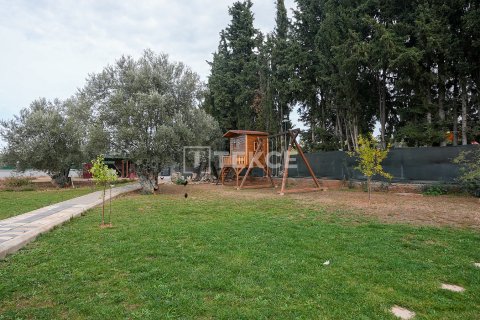 Продажа виллы  в Измире, Турция 4+1, 750м2, №213593 – фото 22