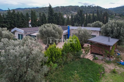 Продажа виллы  в Измире, Турция 4+1, 750м2, №213593 – фото 9