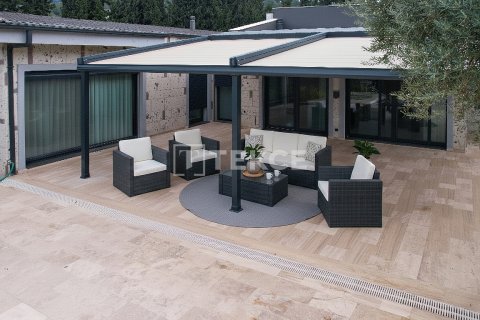 Продажа виллы  в Измире, Турция 4+1, 750м2, №213593 – фото 20