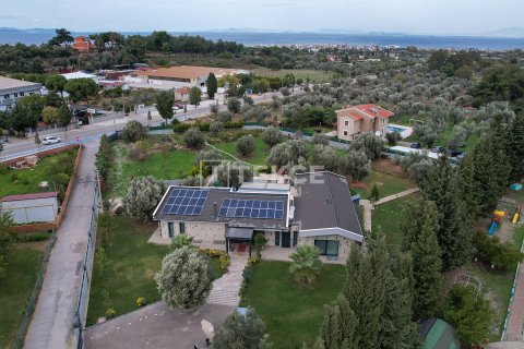 Продажа виллы  в Измире, Турция 4+1, 750м2, №213593 – фото 10