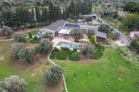 Продажа виллы  в Измире, Турция 4+1, 750м2, №213593 – фото 5