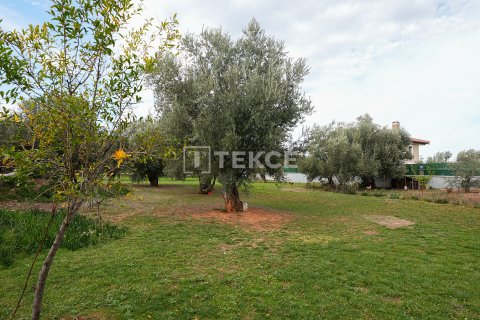 Продажа виллы  в Измире, Турция 4+1, 750м2, №213593 – фото 25