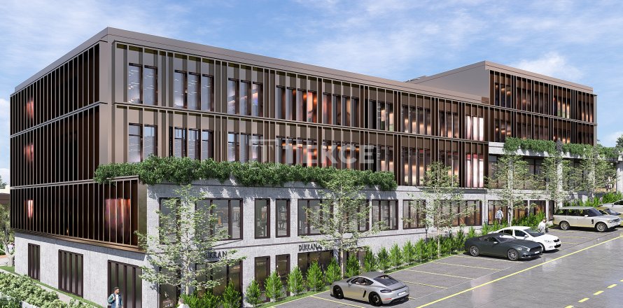 Büro in Yalova, Türkei Nr. 213598