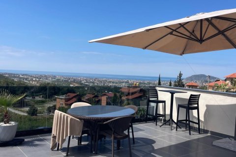 Villa 5+1 Oba, Antalya, Türkiye №227472 - 10