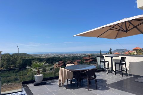 Villa  5+1  Oba, Antalya, Türkiye №227472