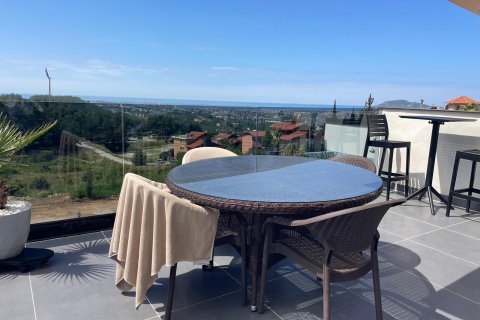 Villa 5+1 Oba, Antalya, Türkiye №227472 - 11