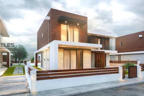 Villa 4+1 Gazimağusa, №227470 - 14