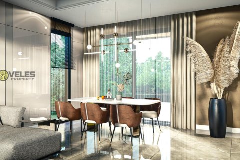 Villa 4+1 Gazimağusa, №227470