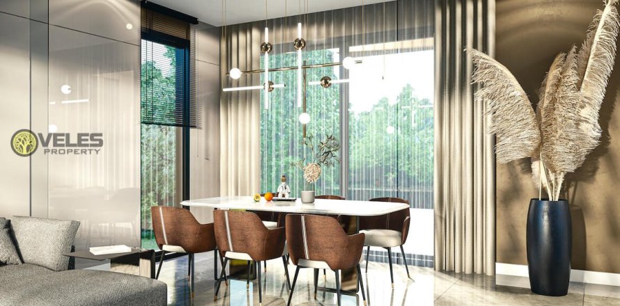 Villa 4+1 Gazimağusa, №227470