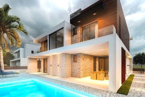 Villa 4+1 Gazimağusa, №227470 - 13