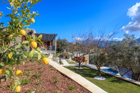 3+1 Villa i Fethiye, Mugla, Turkiet Nr. 227455 - 11