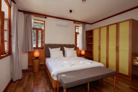 3+1 Villa i Fethiye, Mugla, Turkiet Nr. 227455 - 18