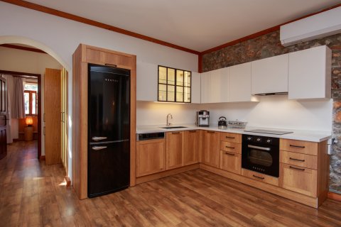 3+1 Villa i Fethiye, Mugla, Turkiet Nr. 227455 - 17