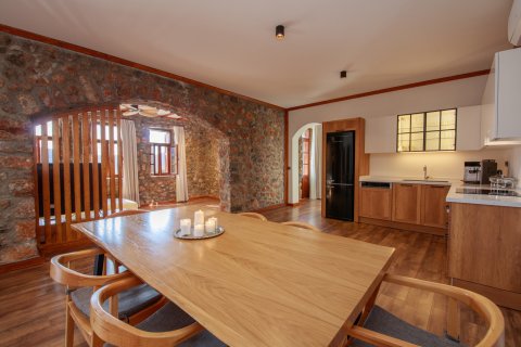 3+1 Villa i Fethiye, Mugla, Turkiet Nr. 227455 - 16