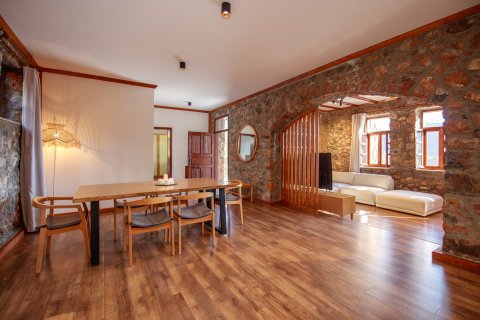 3+1 Villa i Fethiye, Mugla, Turkiet Nr. 227455 - 24