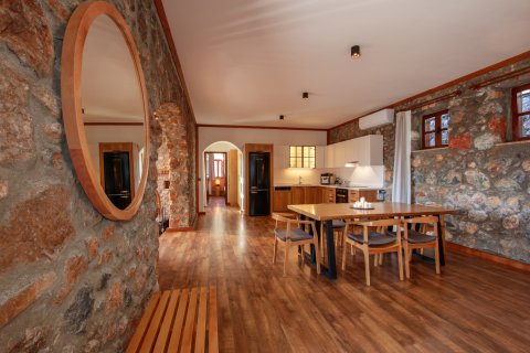 3+1 Villa i Fethiye, Mugla, Turkiet Nr. 227455 - 15