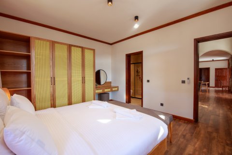 3+1 Villa i Fethiye, Mugla, Turkiet Nr. 227455 - 19