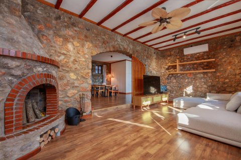 3+1 Villa i Fethiye, Mugla, Turkiet Nr. 227455 - 22