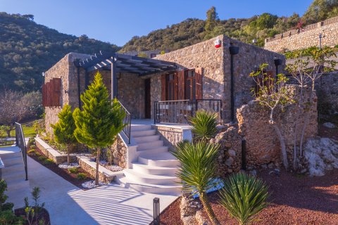 3+1 Villa i Fethiye, Mugla, Turkiet Nr. 227455
