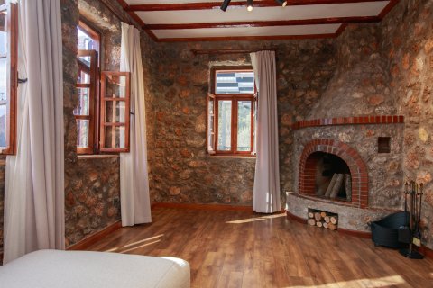 3+1 Villa i Fethiye, Mugla, Turkiet Nr. 227455 - 23