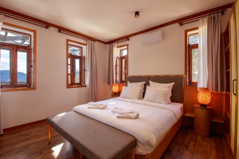 3+1 Villa i Fethiye, Mugla, Turkiet Nr. 227455 - 20