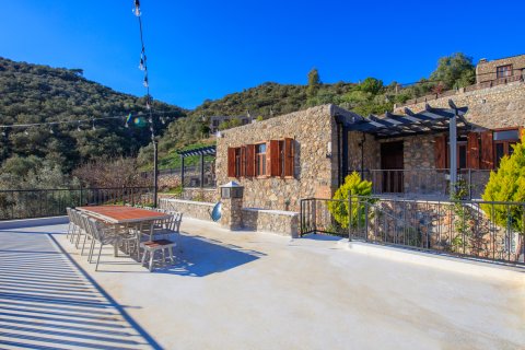 3+1 Villa i Fethiye, Mugla, Turkiet Nr. 227455 - 2